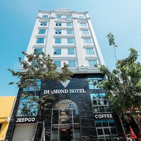 Diamond Hotel Thu Dau Mot Buitenkant foto