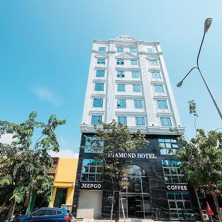 Diamond Hotel Thu Dau Mot Buitenkant foto