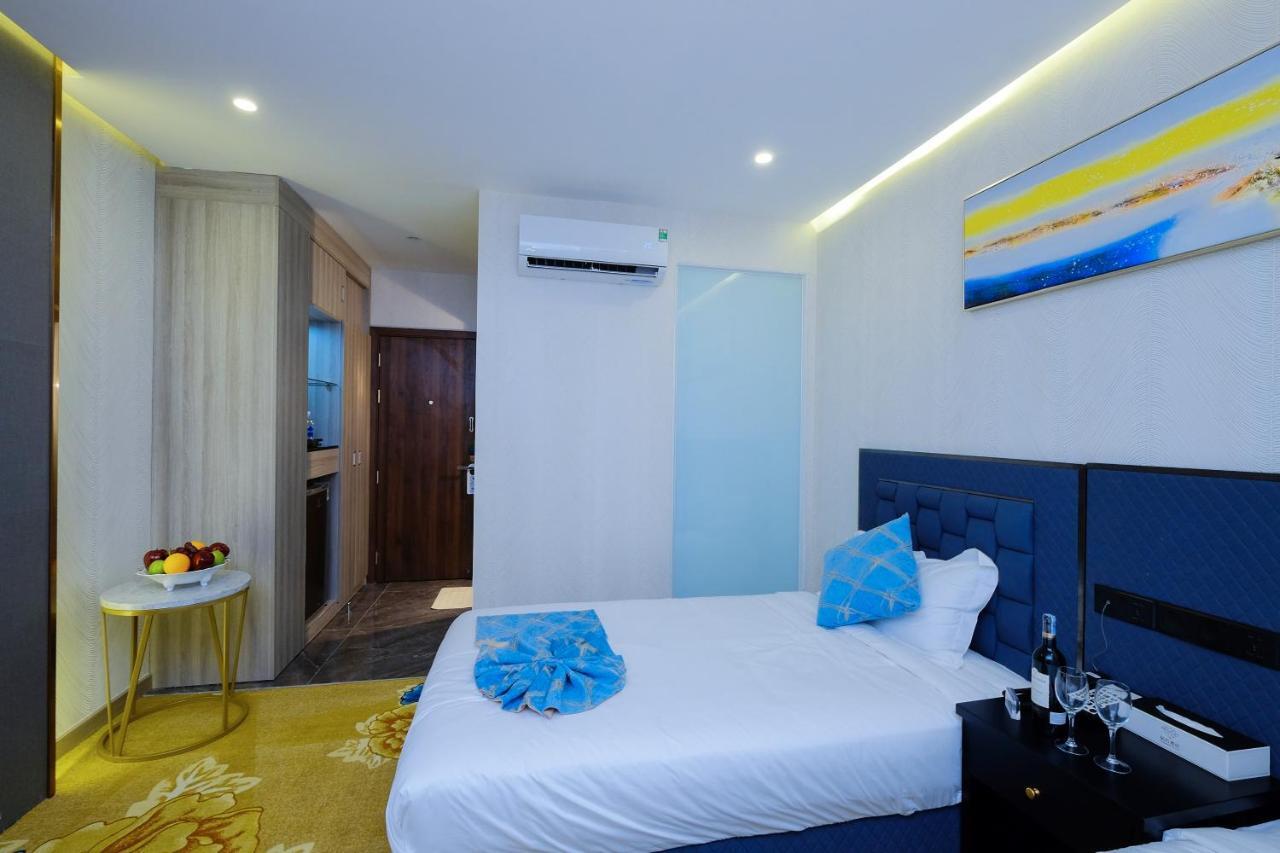 Diamond Hotel Thu Dau Mot Buitenkant foto