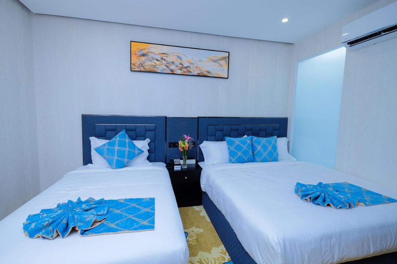 Diamond Hotel Thu Dau Mot Buitenkant foto