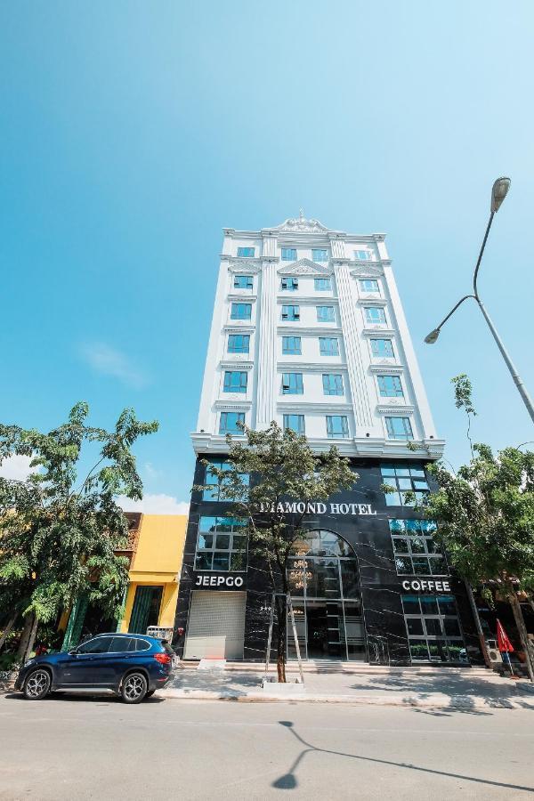Diamond Hotel Thu Dau Mot Buitenkant foto